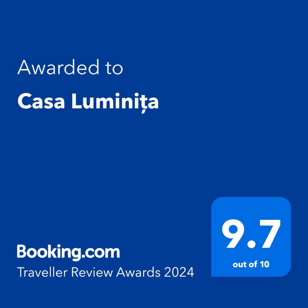 Ieşelniţa Casa Luminita 빌라 외부 사진